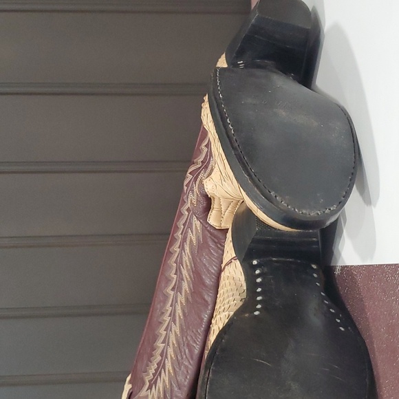 Larry Mahan Vintage boots - Picture 6 of 6